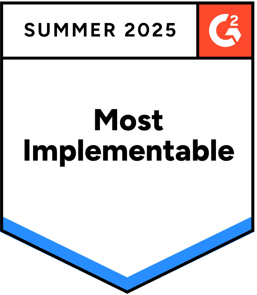 Most Implementable Summer 2025